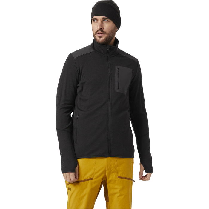 Merino shop jacket mens